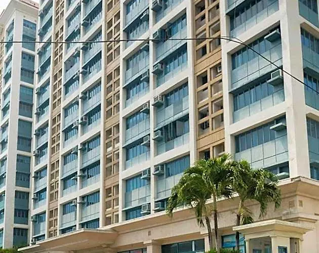 Westparc Cedar Alabang Hotel Manila