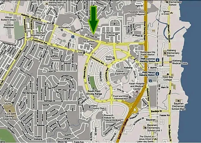 Westparc Cedar Alabang Manila