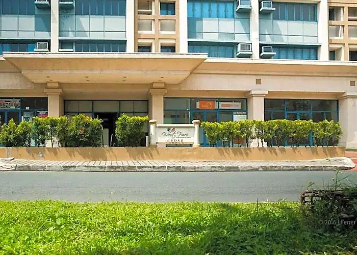 Hotel Westparc Cedar Alabang Manila